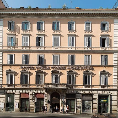 Hotel Della Torre Argentina Rome Exterior photo