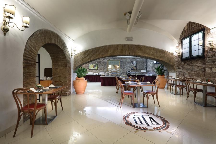 Hotel Della Torre Argentina Rome Exterior photo