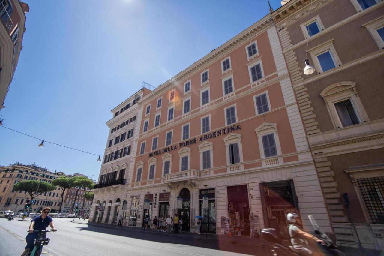 Hotel Della Torre Argentina Rome Exterior photo