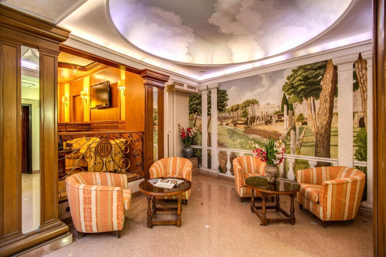 Hotel Della Torre Argentina Rome Exterior photo