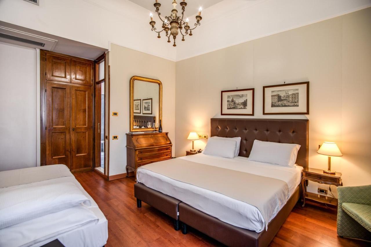 Hotel Della Torre Argentina Rome Exterior photo