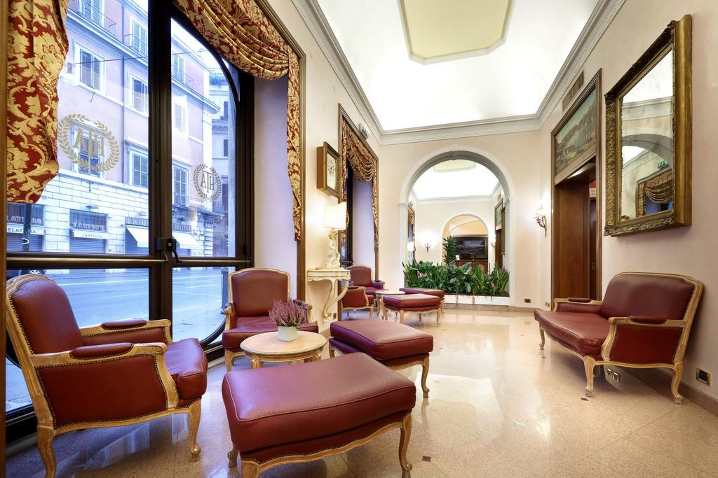 Hotel Della Torre Argentina Rome Exterior photo