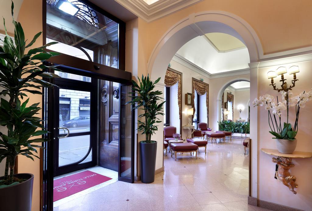 Hotel Della Torre Argentina Rome Exterior photo