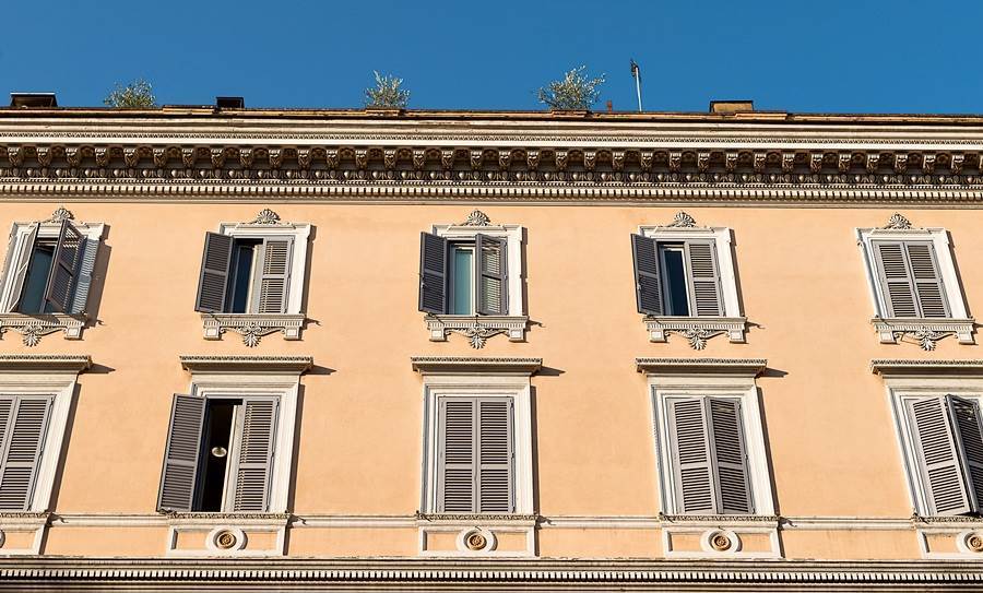 Hotel Della Torre Argentina Rome Exterior photo